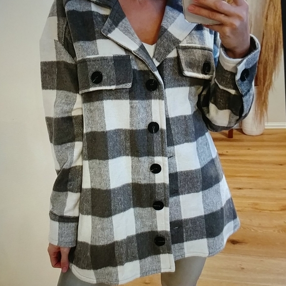 Flannel Jacket - Picture 3 of 4